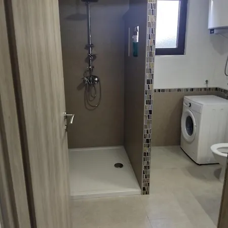 Natura Apartman *