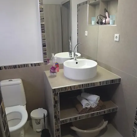 Апартаменты Natura *