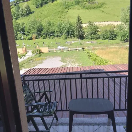 Апартаменты Natura