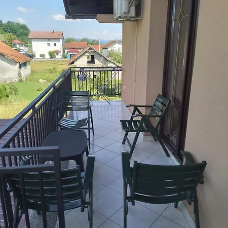 Natura Apartman *
