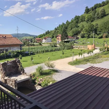 Natura Sanski most