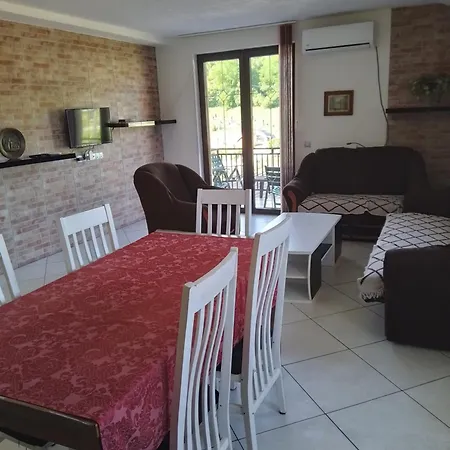 Apartman Natura Sanski most