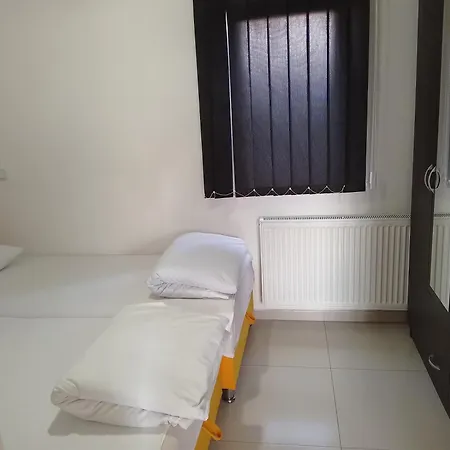 Natura Apartman *