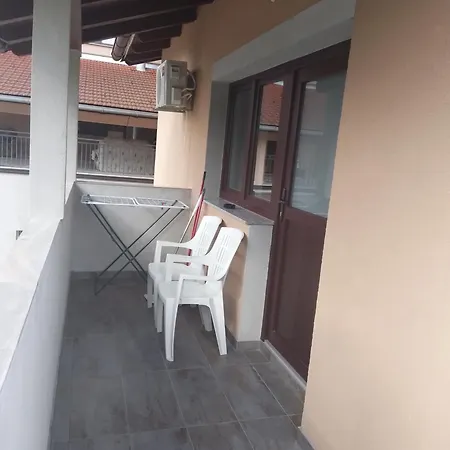 Апартаменты Natura Sanski Most