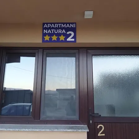 Natura Apartment