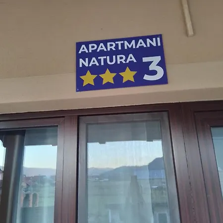 Natura Apartment