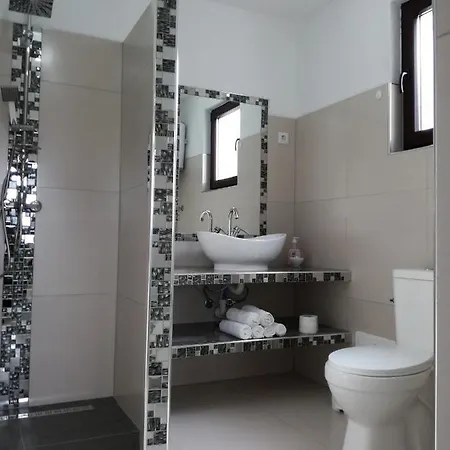 Апартаменты Natura